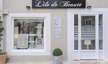 L’ile de Beaute  : Institut de beauté à La Colle-sur-Loup