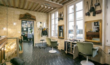 Joakim Coiffeur Barbier  : Coiffeur à Caen