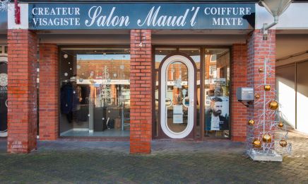 Salon Maud'l : Coiffeur à Saint-Brice-Courcelles