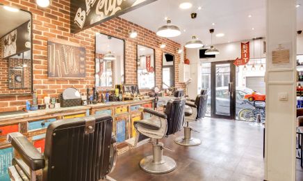 Bentley Barber : Coiffeur à Asnières-sur-Seine