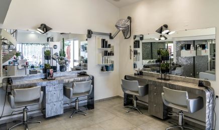 Le Peigne Marin : Coiffeur à Sausset-les-Pins