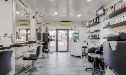 Le Salon de Muriel B  : Coiffeur à Sainte-Eulalie
