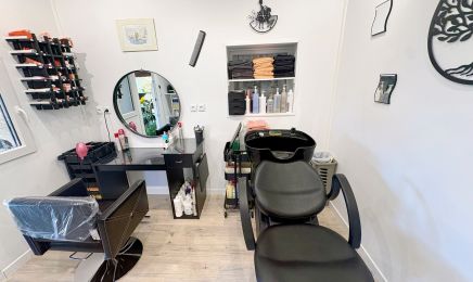 Coco Tifs : Coiffeur à Villate