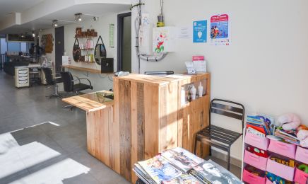 Delphine Coiffure et Bien être : Coiffeur à Lille