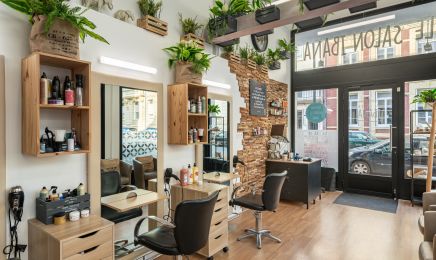 Le Salon Ibana - Le Havre : Coiffeur à Le Havre