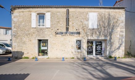 Le Salon : Coiffeur à Bourcefranc-le-Chapus