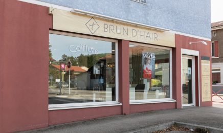 Brun D’Hair : Coiffeur à Sorbiers