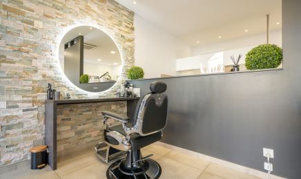 Le comptoir d'Estelle : Coiffeur à Sainte-Marie-aux-Chênes