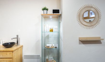 Aroma Beaute : Institut de beauté à Saint-Chaffrey