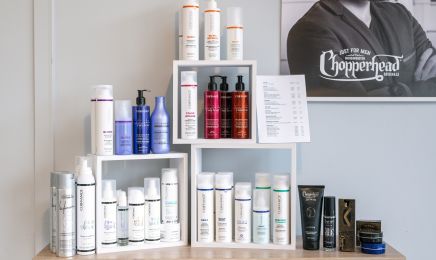 Les ciseaux d'Amandine : Coiffeur à Angoulême