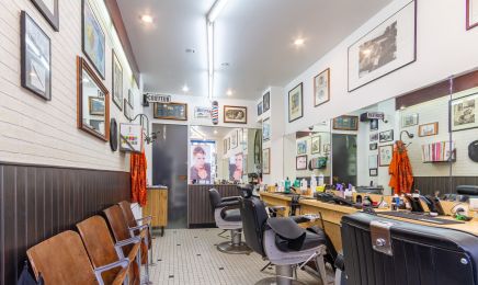 Coiffure Messieurs - Bayle Didier : Coiffeur à Paris