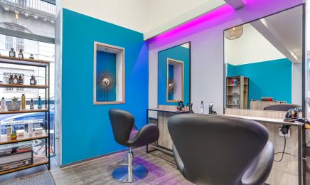 AuSalon by Sébastien A : Coiffeur à Montpellier