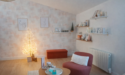 Cadélie : Institut de beauté à Chambretaud