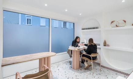 Louize : Manucure à Chalonnes-sur-Loire