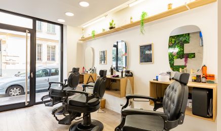 Garden Barber & Nails Manucure - Beauté des pieds : Manucure à Paris