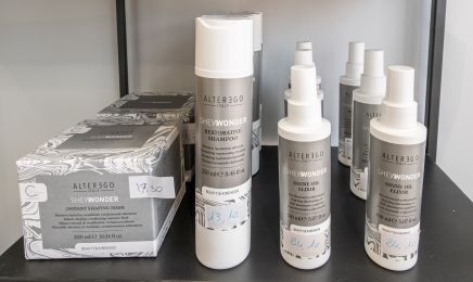 La fée Bouclette : Coiffeur à Labry