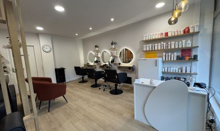STATION 6  : Coiffeur à La Clusaz