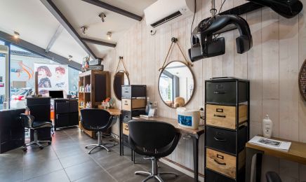 L’Hair du Temps : Coiffeur à Saint-Seurin-de-Cursac
