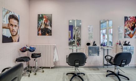 Impératif Coiffure : Coiffeur à Salles