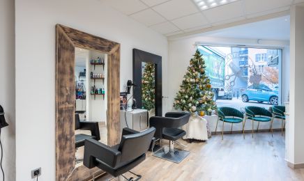 L’Atelier de Mégane : Coiffeur à Voiron