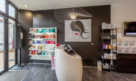 Tête en l'Hair : Coiffeur à Brioude