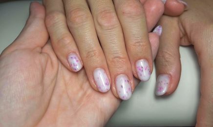 Les ongles de Natasha : Manucure à Belcodène