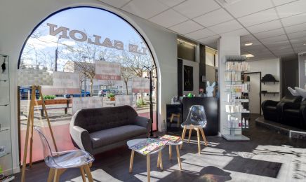 Le salon par Aurelie TIRET - Gelos  : Coiffeur à Gelos