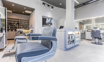 Barberskin  : Coiffeur à Paris