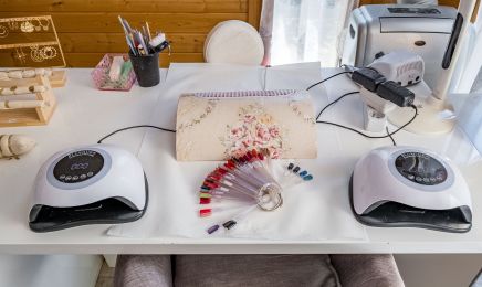Institut Estelle Ongles et Beauté : Manucure à Bois-de-la-Pierre