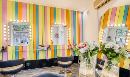 LE SALON DE CHARLOTTE : Coiffeur à Bordeaux