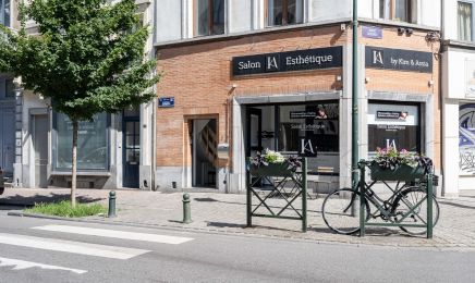 LA - Salon Esthétique  : Institut de beauté à Saint-Gilles