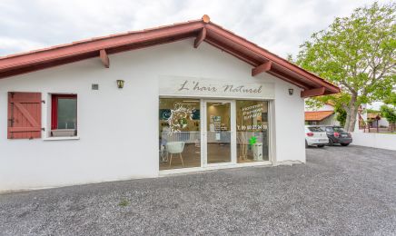 l’hair Naturel : Coiffeur à Arcangues