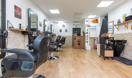 MY BARBER SHOP : Coiffeur à Lyon