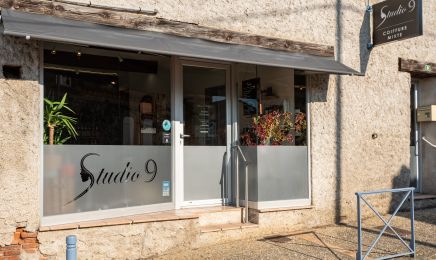 Studio 9 : Coiffeur à Corbarieu
