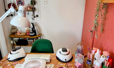L'Atelier de Nadia   : Manucure à Le Havre