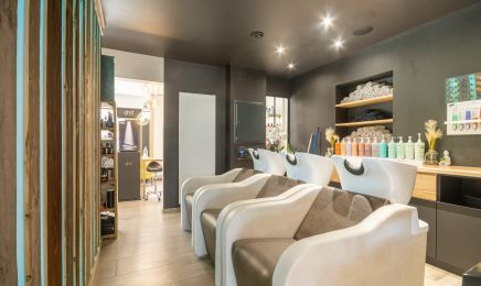 L'atelier de coiffure : Manucure à Dannemarie