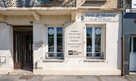 Perle de Moorea : Manucure à Précy-sur-Oise