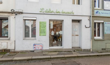 l’atelier des douceurs  : Manucure à Yvetot