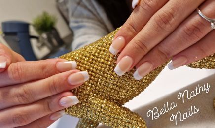 Bella Nathy Nails : Manucure à Châteauneuf-les-Martigues