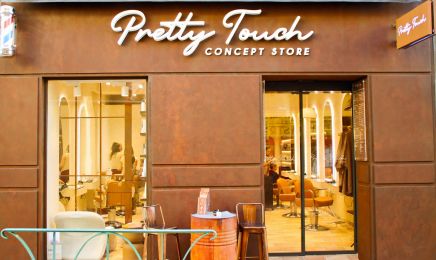 Pretty Touch : Coiffeur à Menton