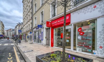 Saint Algue - Courbevoie : Coiffeur à Courbevoie