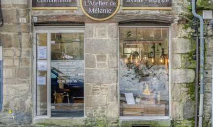 L’atelier de melanie  : Coiffeur à Dinan