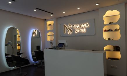 Najwa Style : Kosmetikstudio in Essen