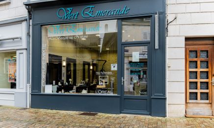 Vert Emeraude : Barbier à Châtillon-sur-Indre