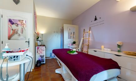 Brin de douce heure  : Spa à La Fare-les-Oliviers