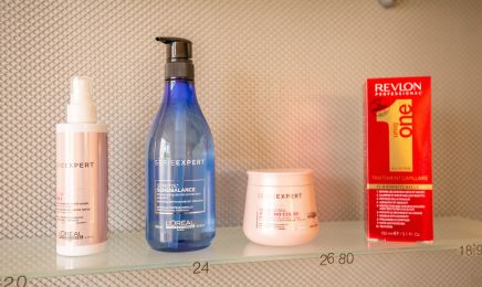 Coiff-Mode : Coiffeur à Andouillé