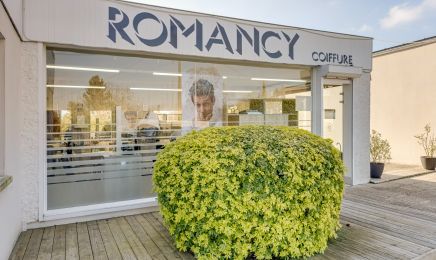 Romancy coiffure : Coiffeur à Iteuil
