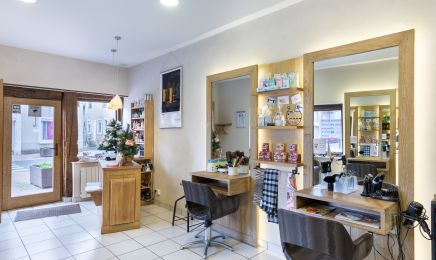 Mod’in Coiffure : Coiffeur à Saint-Trivier-sur-Moignans