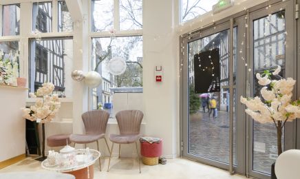 Beauty and tea  : Manucure à Troyes