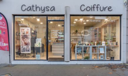 Cathysa Coiffure  : Coiffeur à Saint-Nazaire